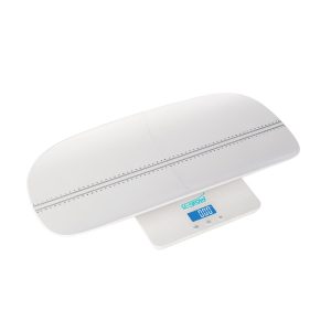 Cantar digital corporal 2in1 pentru bebe si mama, U-Grow, Display