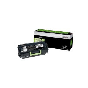Toner LEXMARK 622X, Black
