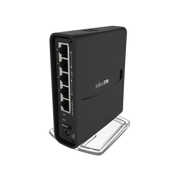 Access point MikroTik hAP ac2 lite, Gigabit, Dual-band, WI-FI