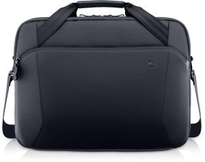 Geanta laptop Dell EcoLoop Pro Slim Briefcase 15, Negru, 3