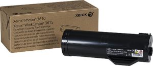 Toner XEROX 106R02732, Black