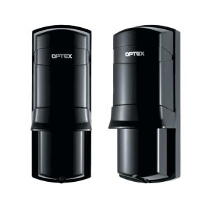 Bariera de protectie perimetrala BIR cu 2 spoturi, 20m in