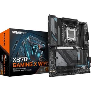 Placa de baza Gigabyte X870 GAMING X WIFI7, Socket AM5,