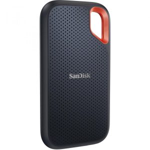 SSD extern SANDISK Extreme Portable, 2 TB, USB 3.2 Gen