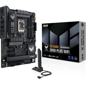 Placa de baza ASUS TUF GAMING Z890-PLUS WIFI, Socket 1851,