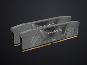 Memorie RAM Corsair VENGEANCE, 16GB DDR5, 5200MHz, CL40