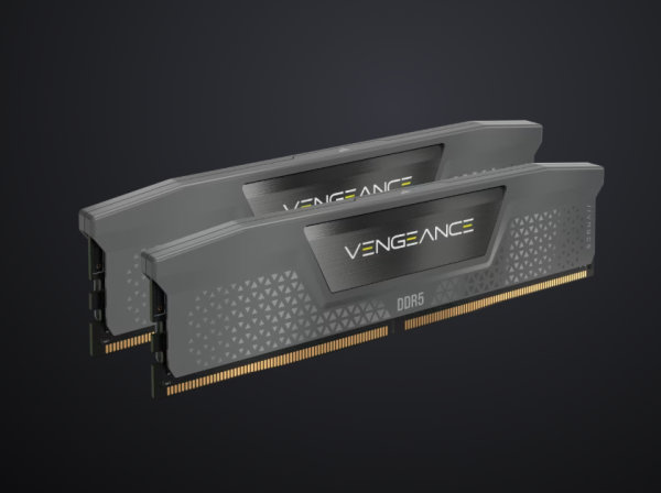 Memorie RAM Corsair VENGEANCE, 16GB DDR5, 5200MHz, CL40