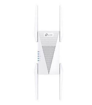 Range Extender TP-Link RE815XE, Gigabit, Triple - band, WiFi 6