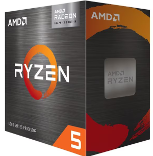 Procesor AMD Ryzen 5 5500GT, 4.4Ghz, AM4, AMD Radeon Graphics,