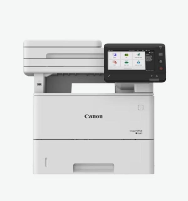 Multifunctional laser Canon imageFORCE 1643, format A4, Monocrom, Duplex, USB