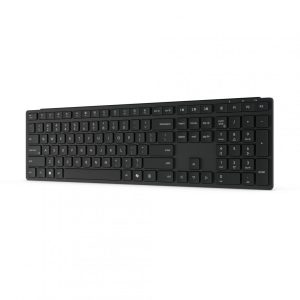 Tastatura Lenovo 4Y41S04697, Wireless, Negru