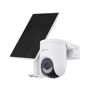 CAMERA WIFI 4MP 4MM CU PANOU SOLAR HB8 LITE 4G