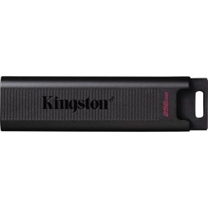 Memorie USB Kingston DataTraveler Max 256GB, USB 3.2, Rosu