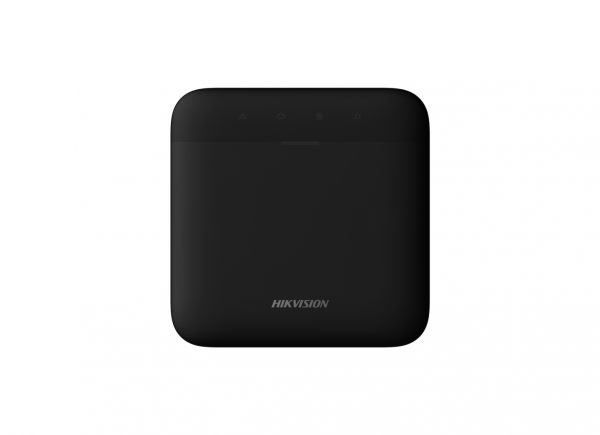 Centrala de alarma cu 64 zone AX PRO Hikvision DS-PWA64-L-WE,