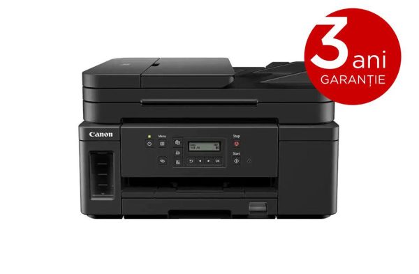 "Multifunctional inkjet mono CISS Canon PIXMA G4040 , dimensiune A4(Printare,