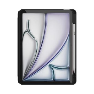 NEXT ONE RollCase for iPad Air 11" M2 2024 Black