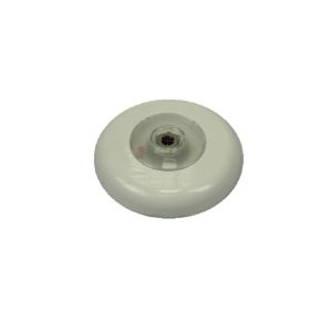 Detector conventional de flacara pentru interior, montaj pe tavan, material