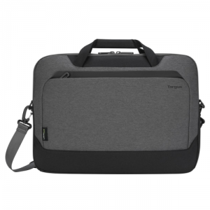 Geanta laptop Targus CypressEco, Gri, 999 luni Garantie