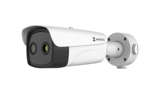 CAMERA IP BULLET THERMAL & OPTICAL 384 × 288 resolution,