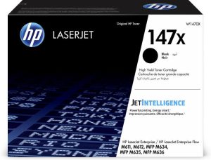 Toner HP W1470X, Black