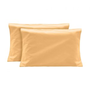 SET 2 FETE DE PERNA 50X70 CM GALBEN PAL