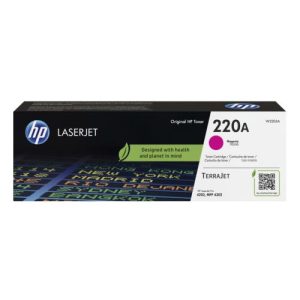 Toner HP 220A, Magenta