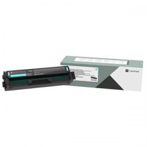 Toner LEXMARK 20N2XC0, Cyan