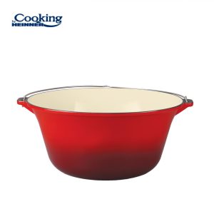 CEAUN DIN FONTA EMAILATA 49X23 CM, 22 L, COOKING BY