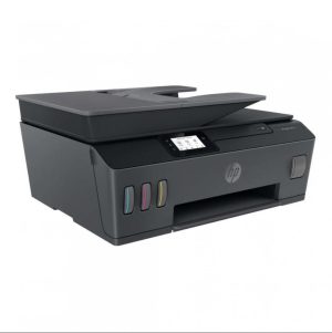 Multifunctional inkjet HP Smart Tank 615, CISS, format A4, Color,
