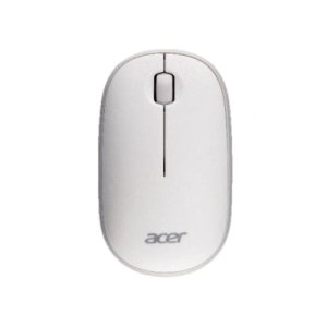 Mouse Wireless Acer AMR100, 1600 dpi, Alb