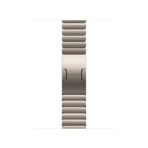 Curea pentru Apple Watch 42mm Natural Link Bracelet