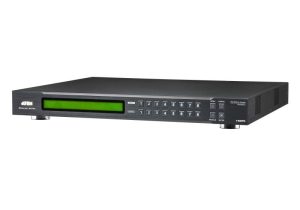 ATEN VM5808H-AT-G. Tipul de produs: Comutator matrice scalare, Rata de