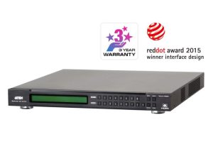 ATEN VM6809H-AT-G. Tipul de produs: Comutator matrice scalare, Rata de