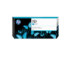 Cartus HP 727, Cyan