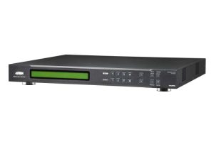 ATEN VM0404HA. Tipul de produs: Comutator matrice AV, Rata de