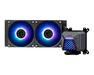 Cooler Procesor MSI MAG CORELIQUID A15 240, 12 cm, 2
