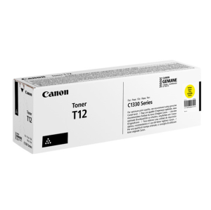 Toner CANON CRG-T12, Yellow