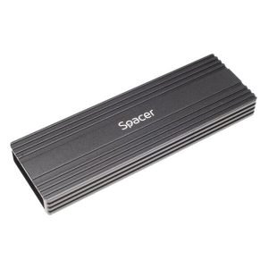 Rack extern SPACER, pt. SSD M.2 PCIe NVME, interfata PC