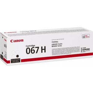 Toner Canon 067H, Black