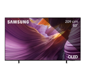 Televizor SAMSUNG OLED QE83S85FAEXXH, 209 cm, Smart, 4K, 100 Hz,