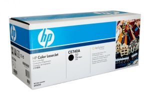 Toner HP 307A, Black