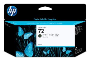 Cartus HP 72, Matte Black