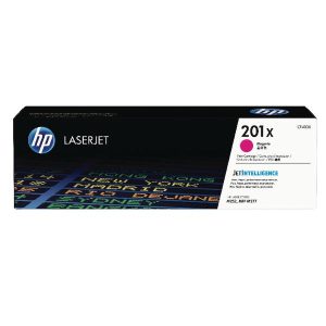 Toner HP 201X, Magenta