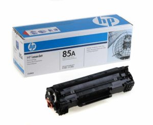 Toner HP 85A, Black