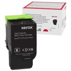Toner XEROX C320/C325, Black