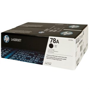 Toner HP CE278AD, Black