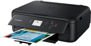 Multifunctional inkjet Canon Pixma TS5150, format A4, Color, duplex, USB