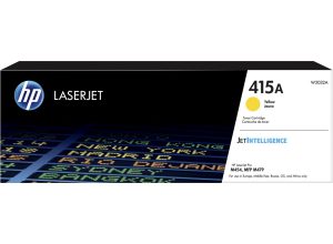 Toner HP 415A, Yellow