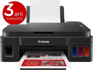 Multifunctional inkjet Canon PIXMA G3430, CISS, format A4, Color, Duplex,