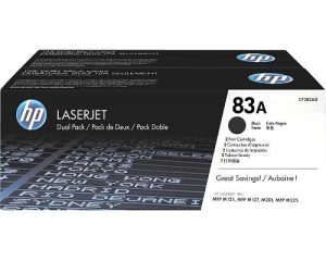 Toner HP CF283AD, Black